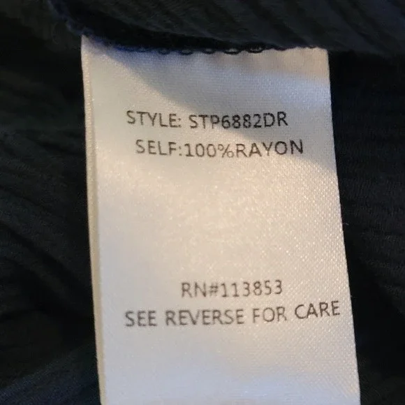 Sugar Lips Lanah Strapless Ruffle Jumpsuit | Sugarlips - Picture 13 of 13